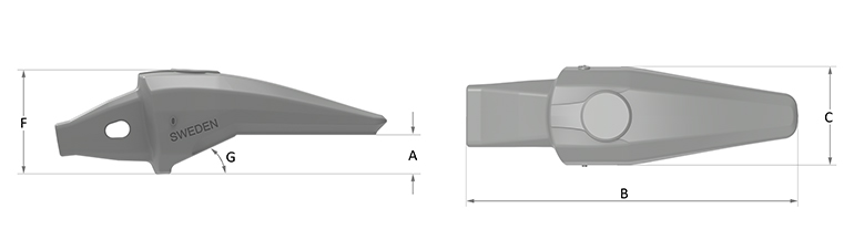 C-REX Wheel loader adapter SL Duo View_72