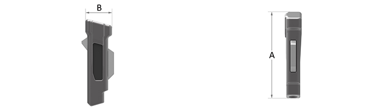 ProClaws Standard lÜs SL-lock Duo View_72