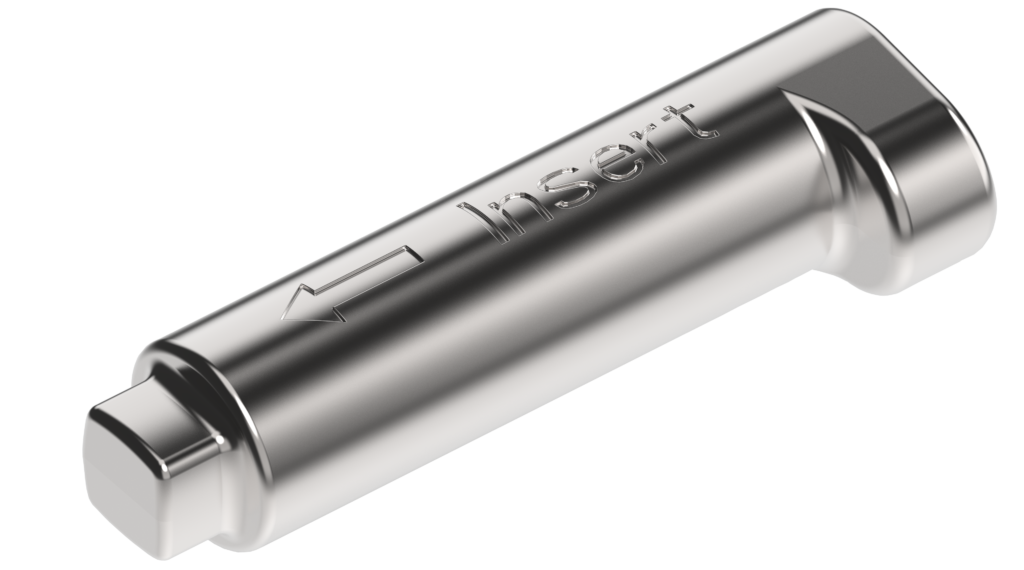 Locking pin for side shroud